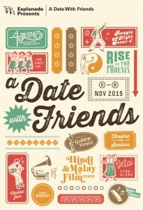A Date with Friends 2015 Festival Guide