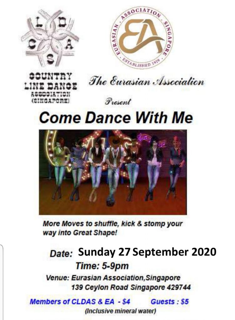 Jam@ECH Sunday, 27 Sept 2020